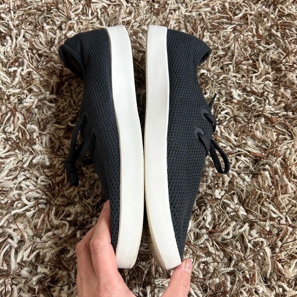 Allbirds Tree Skippers Shoes Navy Blue Size 12 - Picture 4 of 8